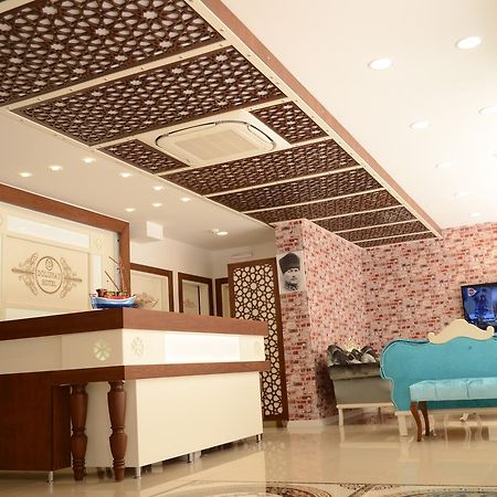 Sinop Dolunay Hotel Exterior foto