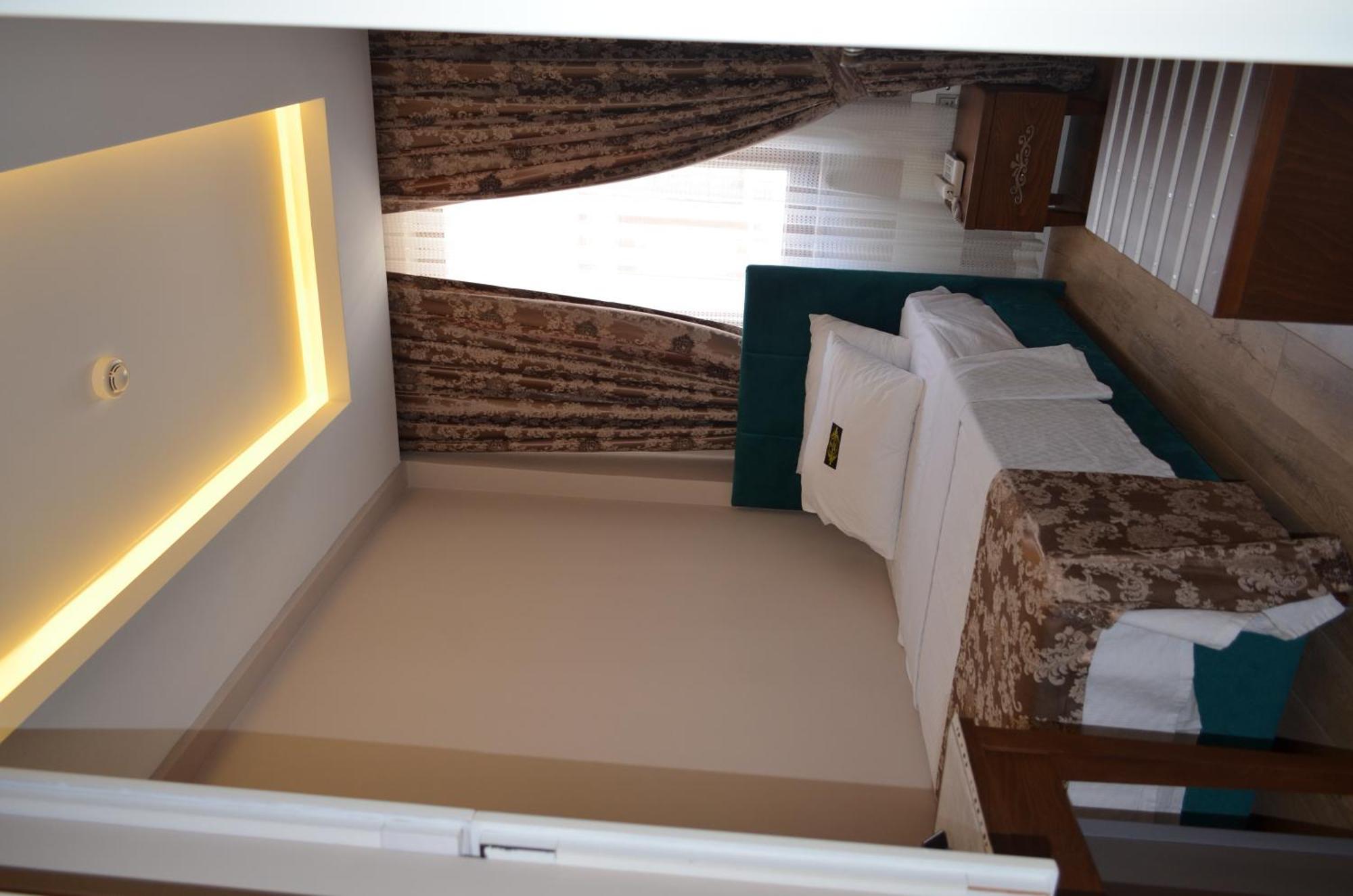 Sinop Dolunay Hotel Habitación foto