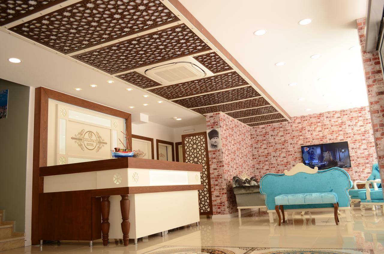 Sinop Dolunay Hotel Exterior foto