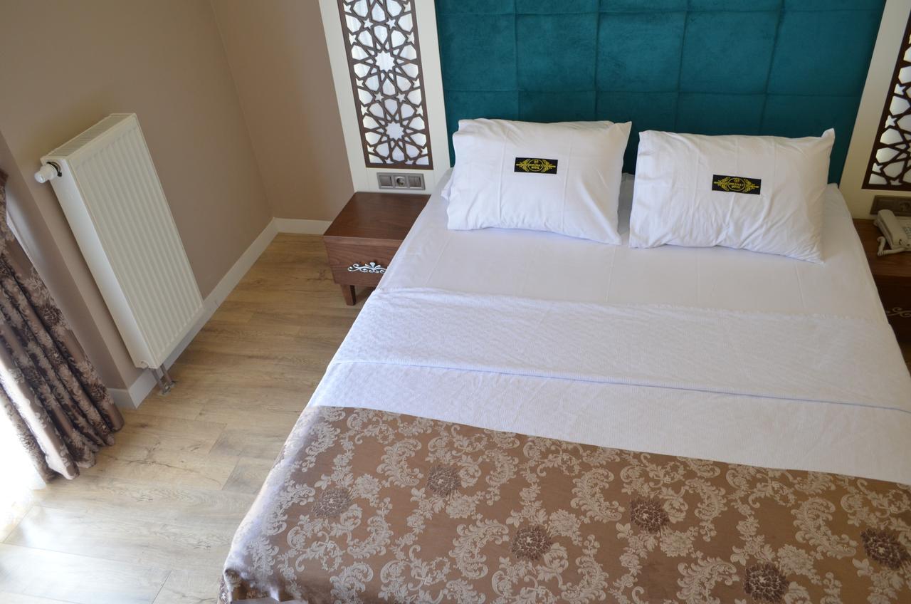 Sinop Dolunay Hotel Exterior foto