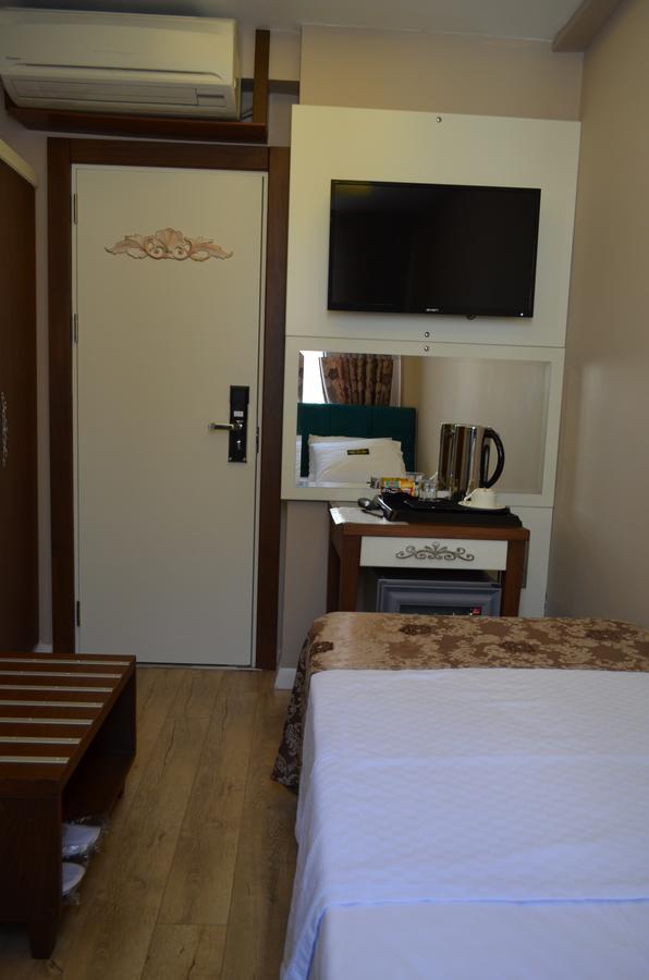 Sinop Dolunay Hotel Habitación foto