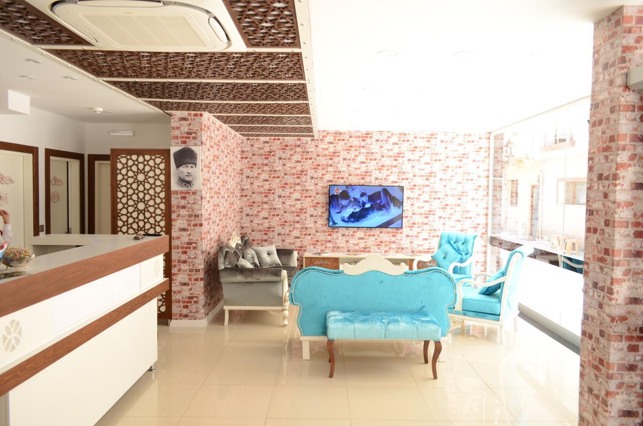 Sinop Dolunay Hotel Exterior foto