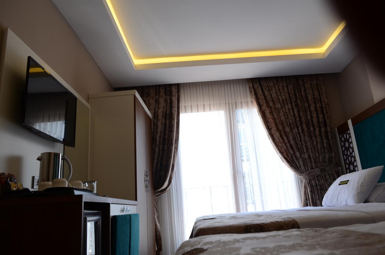 Sinop Dolunay Hotel Exterior foto