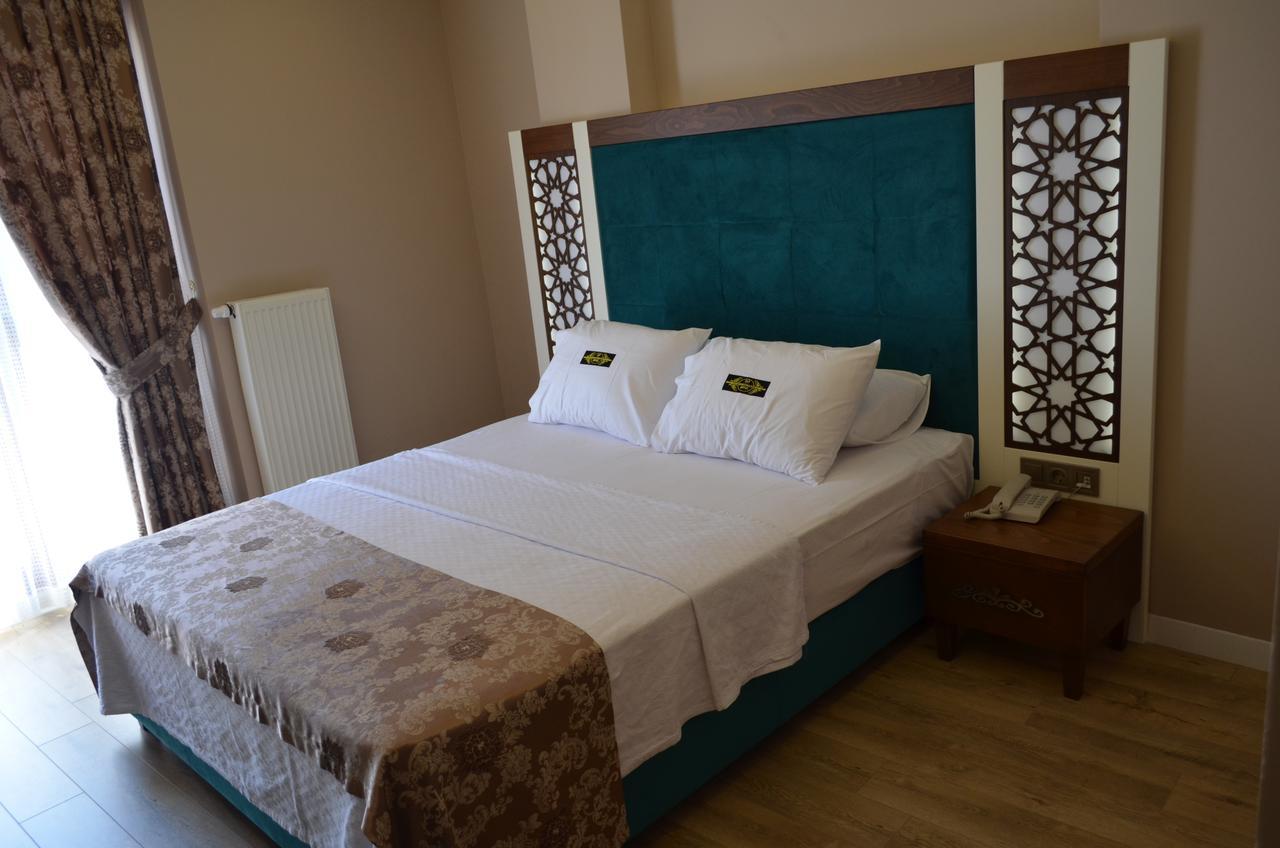Sinop Dolunay Hotel Exterior foto